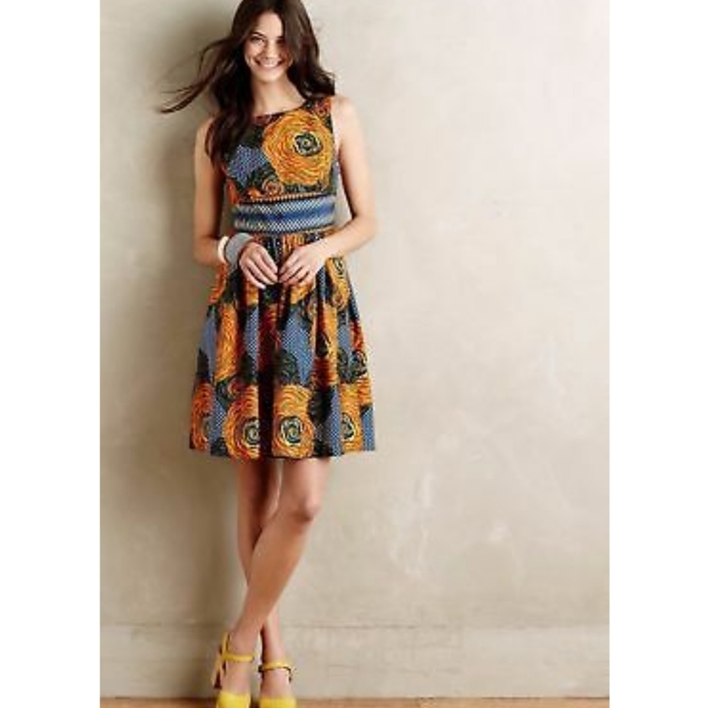 Anthropologie Dress